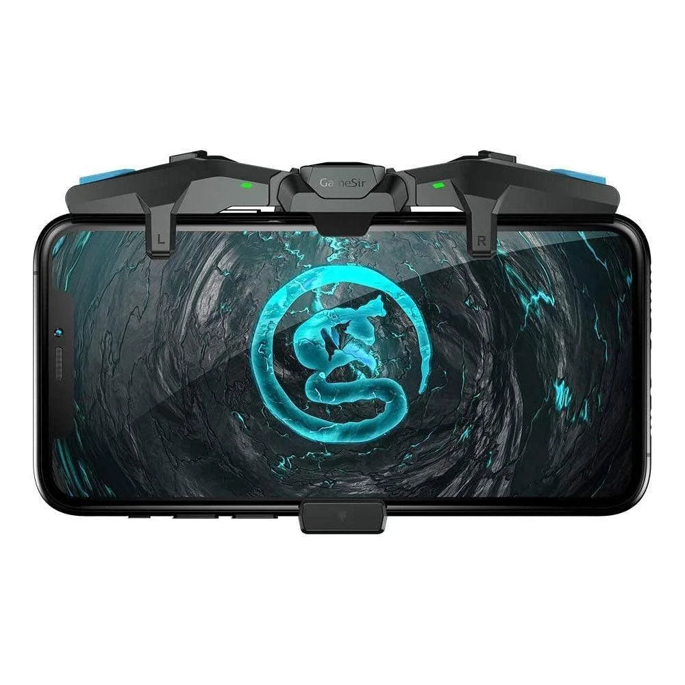 Gamesir f4 mobile trigger | mobile controller for android ios iphone - controller | mobile essentials
