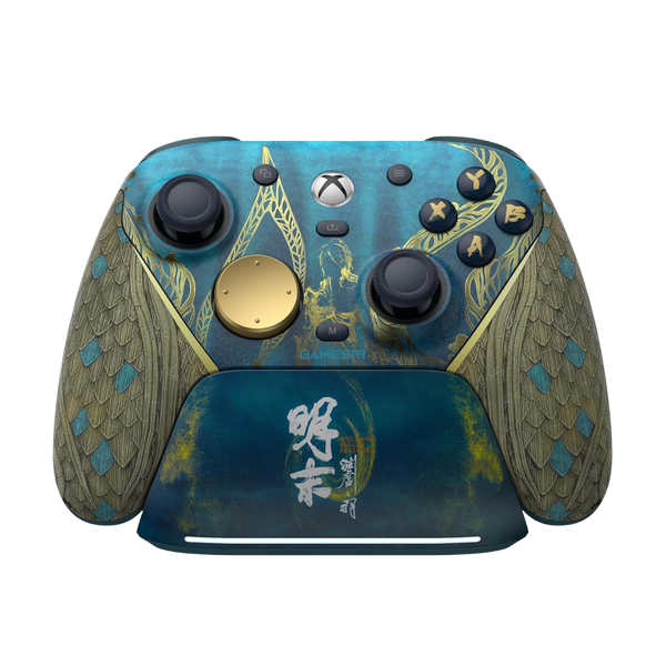 Gamesir g7 pro wireless controller for xbox pc & android - fallen feathers edition - controllers