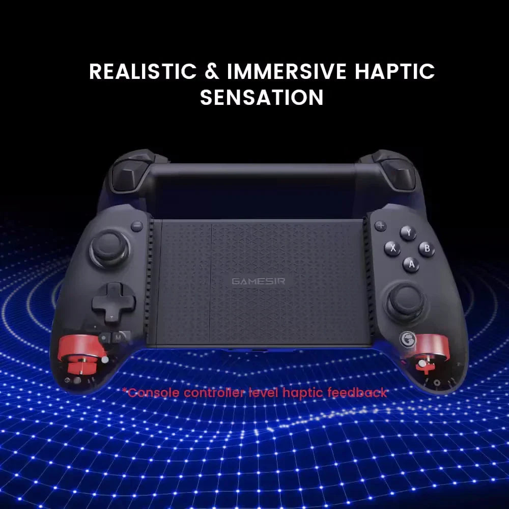 Gamesir g8+ bluetooth mobile controller - controllers