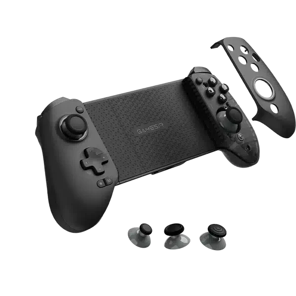 Gamesir g8+ bluetooth mobile controller - controllers