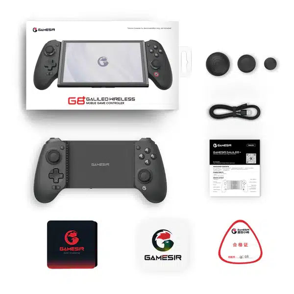 Gamesir g8+ bluetooth mobile controller - controllers