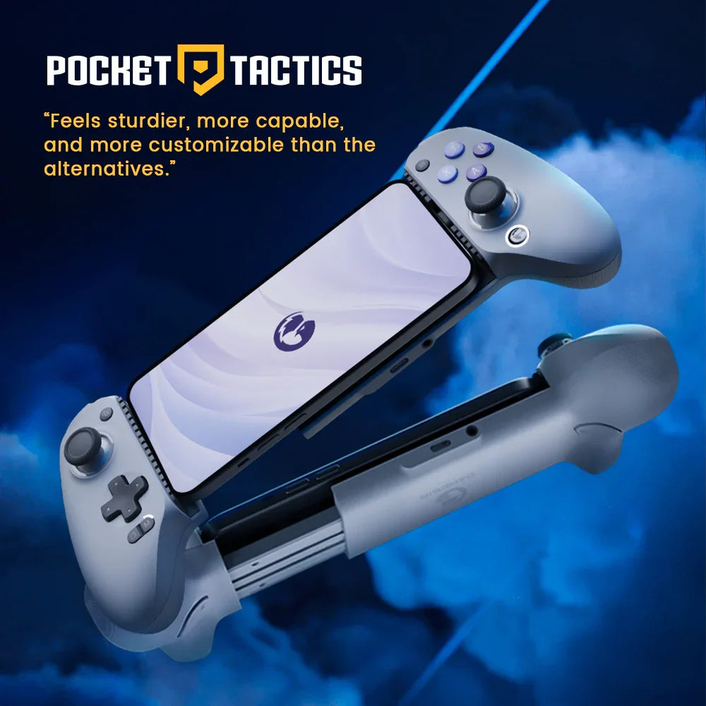Gamesir g8 galileo mobile gaming controller - enhance your gaming with the gamesir g8 controller