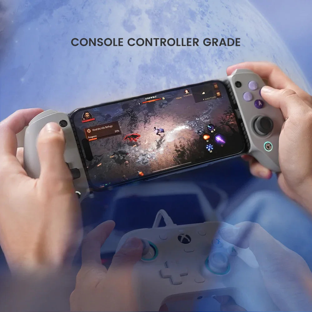 Gamesir g8 galileo mobile gaming controller - enhance your gaming with the gamesir g8 controller