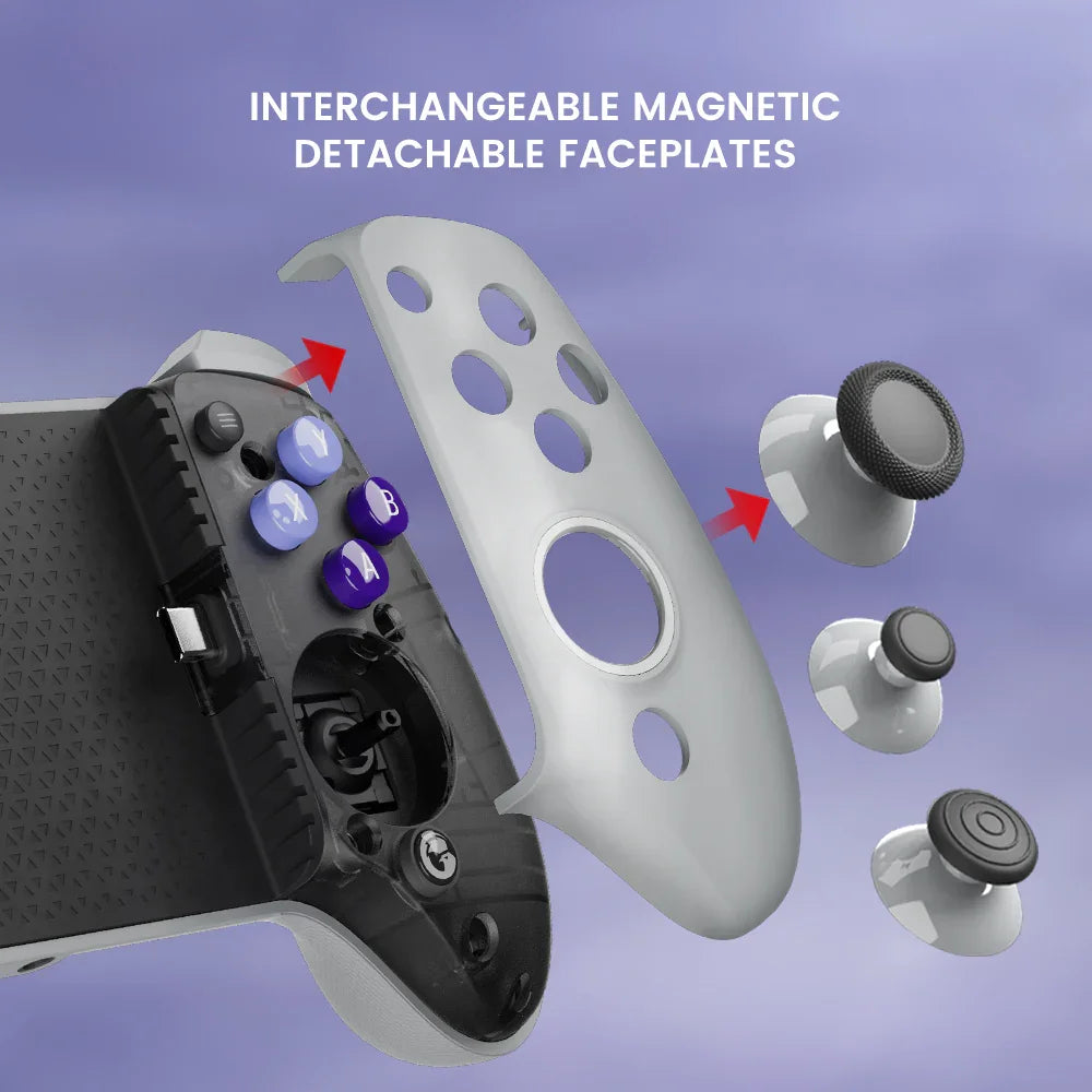 Gamesir g8 galileo mobile gaming controller - enhance your gaming with the gamesir g8 controller