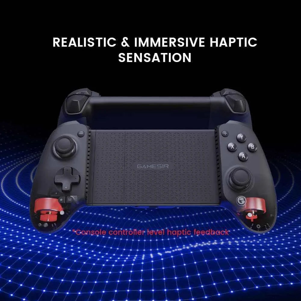 Gamesir g8 plus bluetooth controller for switch ios & android gaming - console | controller