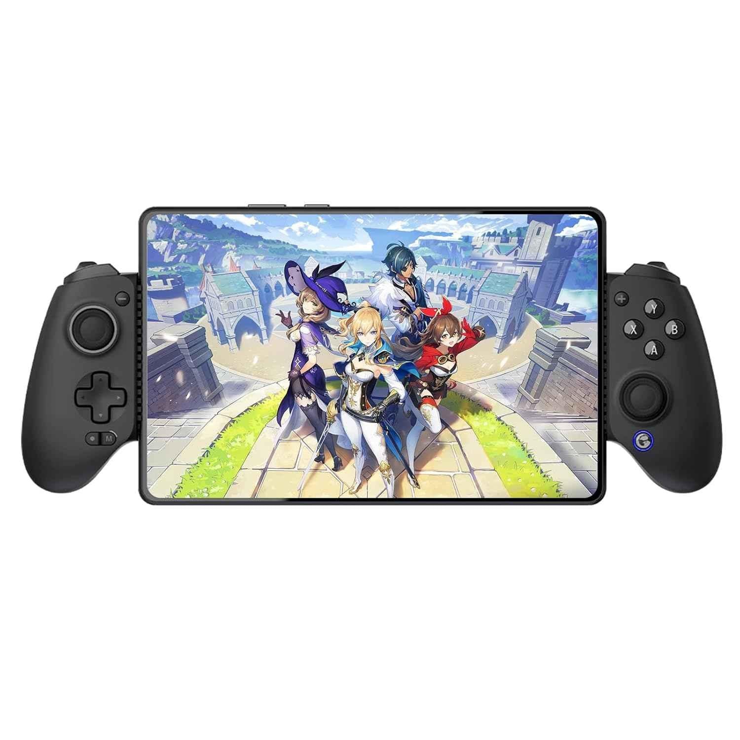 Gamesir g8 plus bluetooth controller for switch ios & android gaming - console | controller
