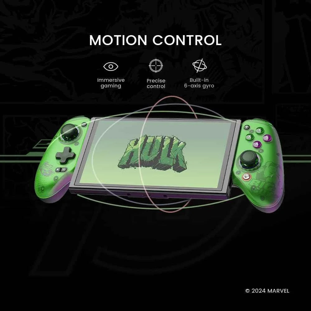 Gamesir g8 plus controller - bluetooth mobile game controller for switch ios & android - console | controller