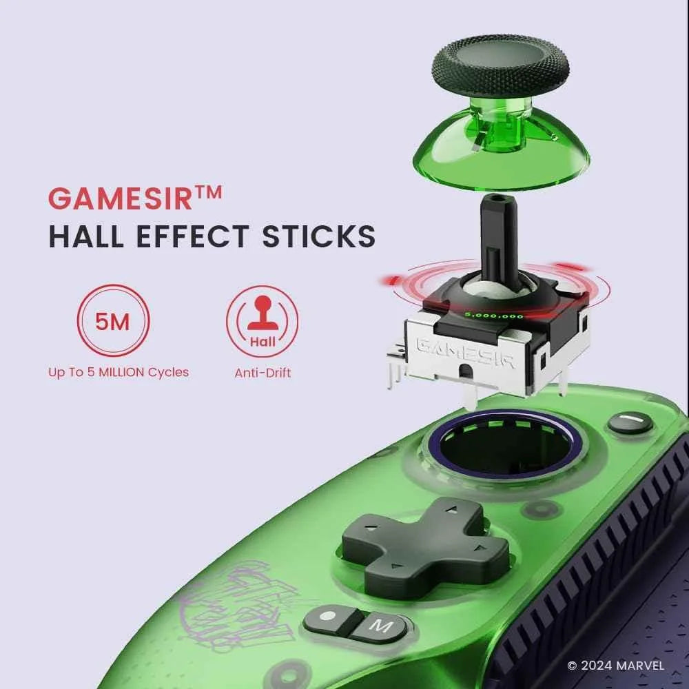 Gamesir g8 plus controller - bluetooth mobile game controller for switch ios & android - console | controller