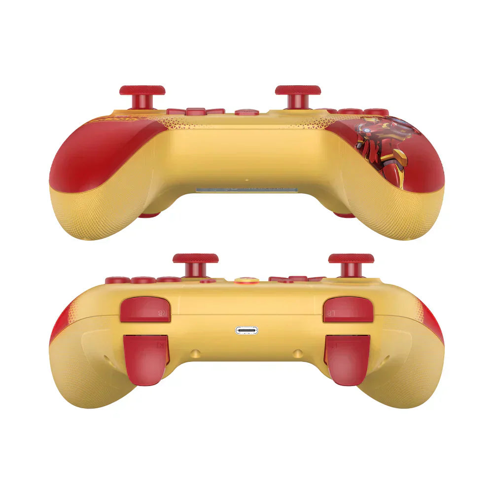 Gamesir nova lite controller - multi-platform wireless gaming controller for marvel’s iron man