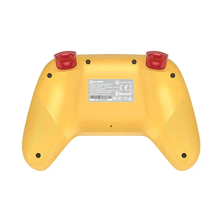 Gamesir nova lite controller - multi-platform wireless gaming controller for marvel’s iron man