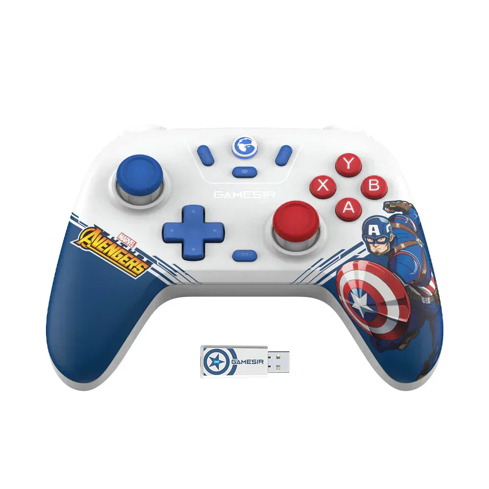 Gamesir t4n lite controller - multi-platform wireless gaming controller for ultimate gaming experience