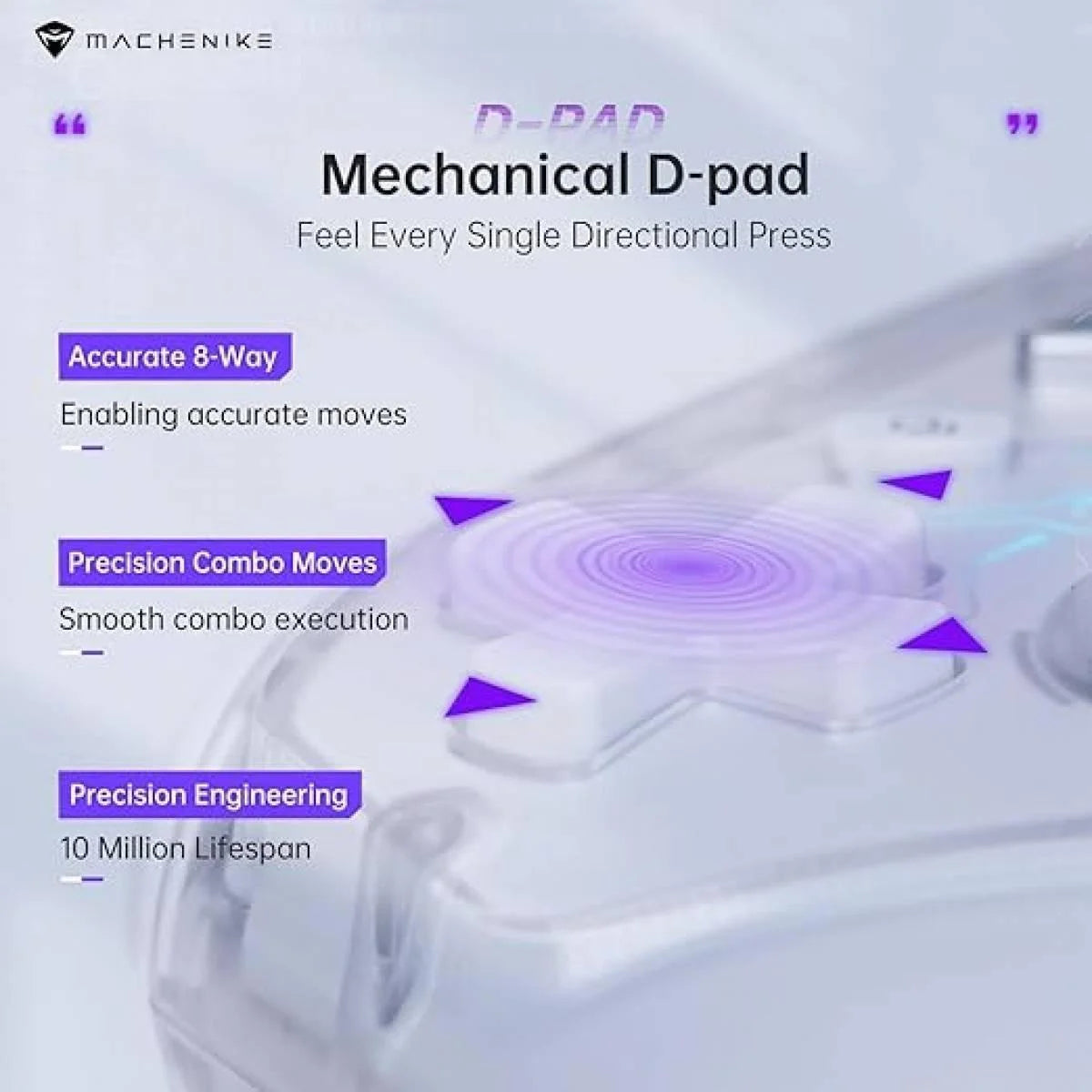 Machenike controller g3 s - console | controller | pc controller