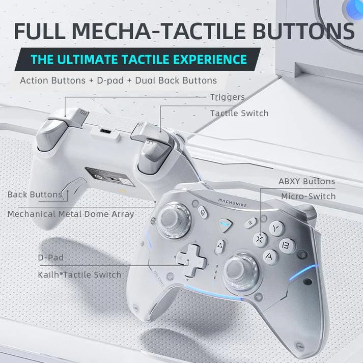 Machenike controller g5 pro - console | controller | pc controller