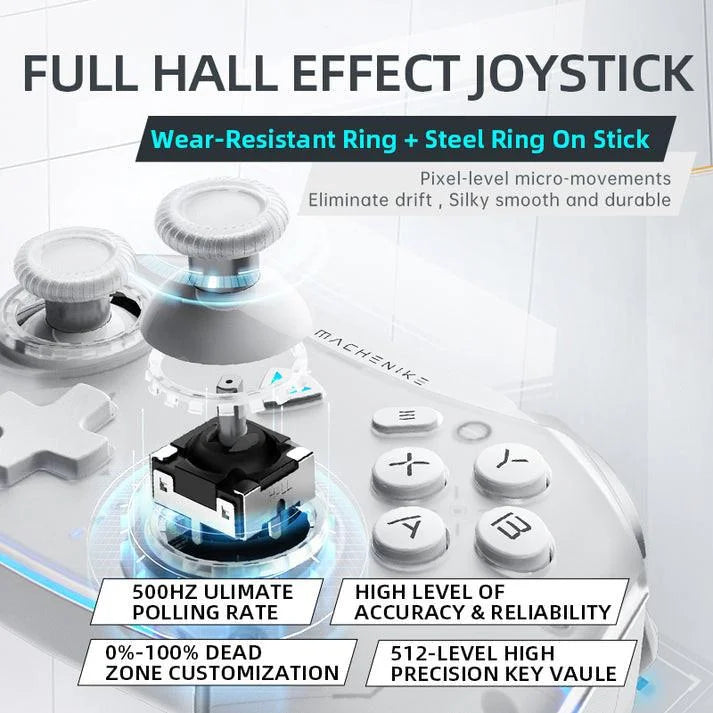 Machenike controller g5 pro - console | controller | pc controller