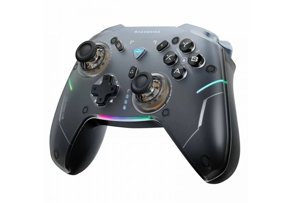Machenike controller g5 pro v2 - rhythm blue - console | controller | pc controller