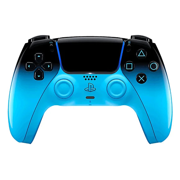 Playstation 5 wireless controller new colors - rhythm blue - console | controller
