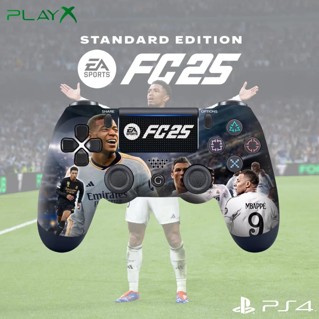 Playx wireless bt gamepad for ps4 controller fc25 - console | controller