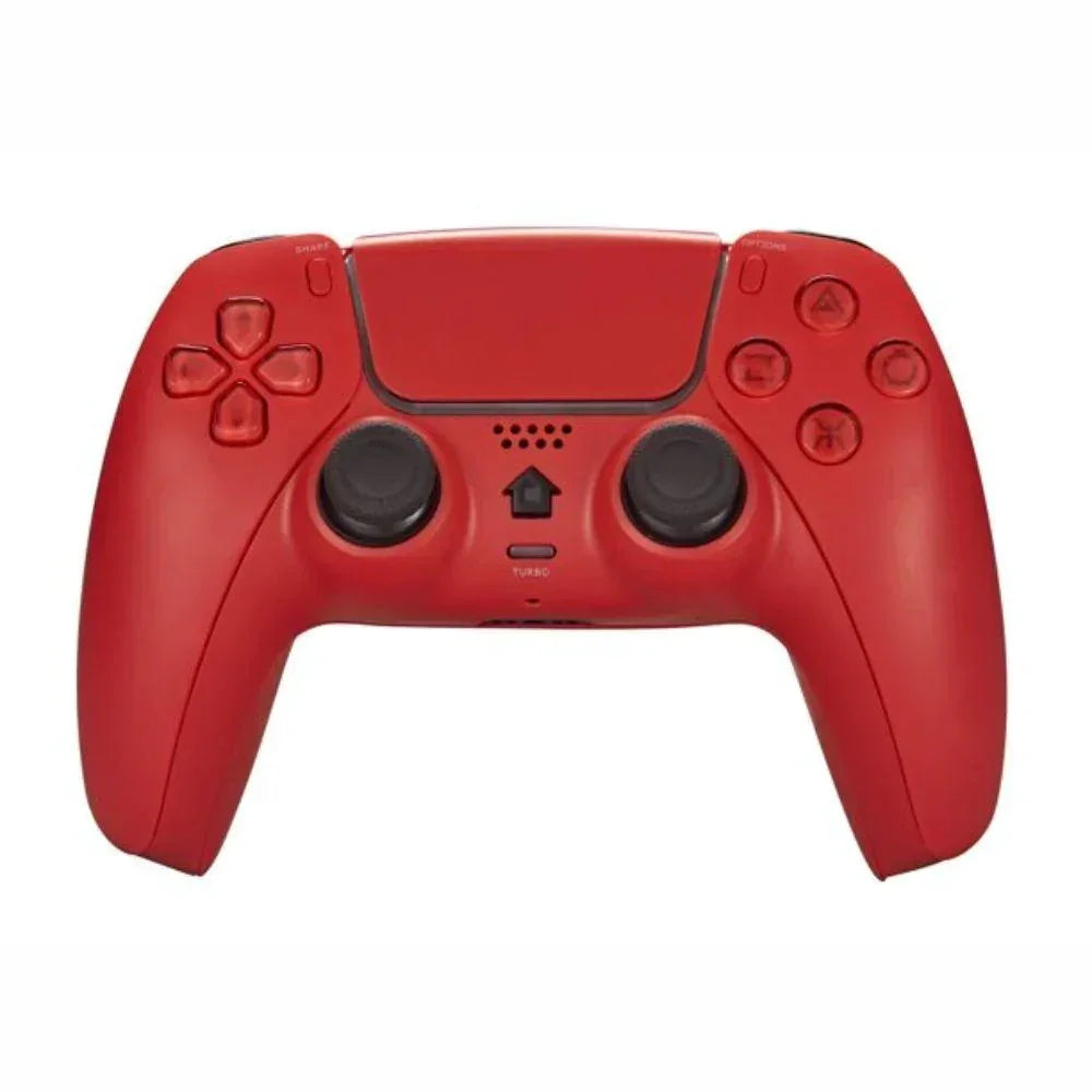 Playx wireless controller for ps4 - red - playstation controllers