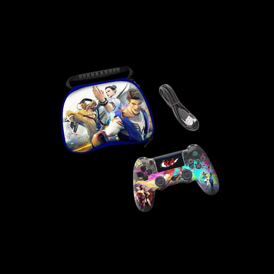 Ps4 controller kti - white
