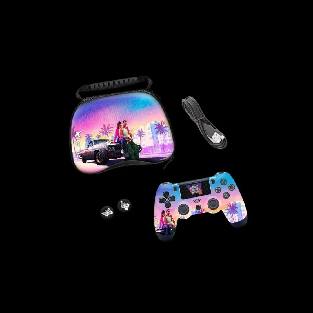 Ps4 controller kti - blue