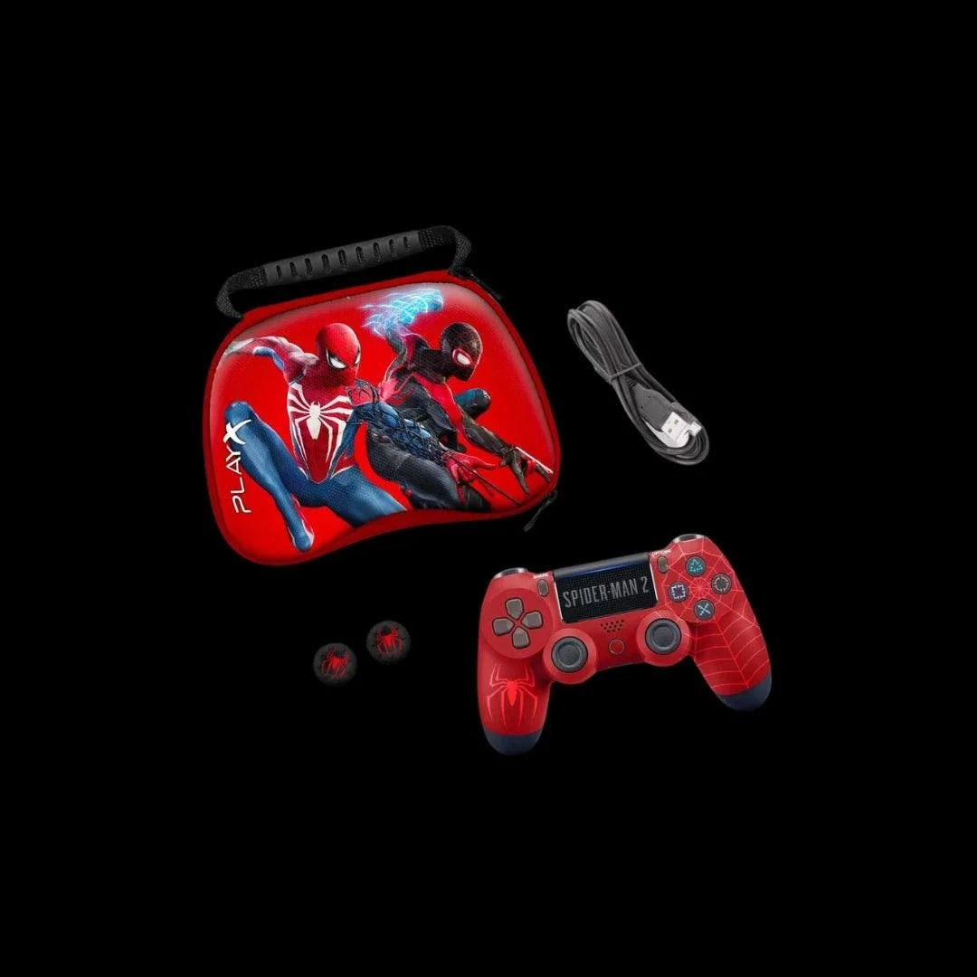 Ps4 controller kti - red