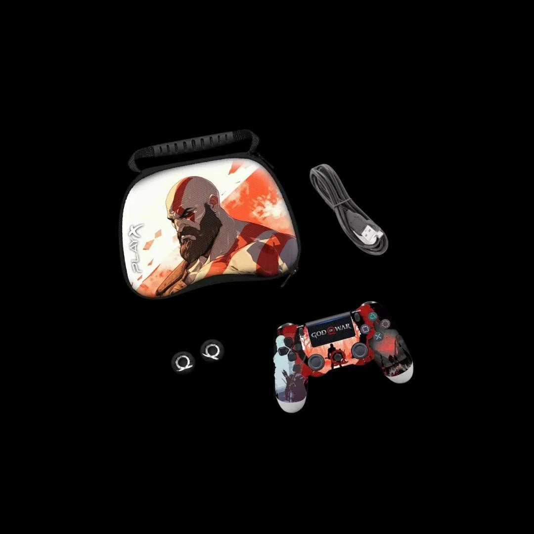 Ps4 controller kti - orange