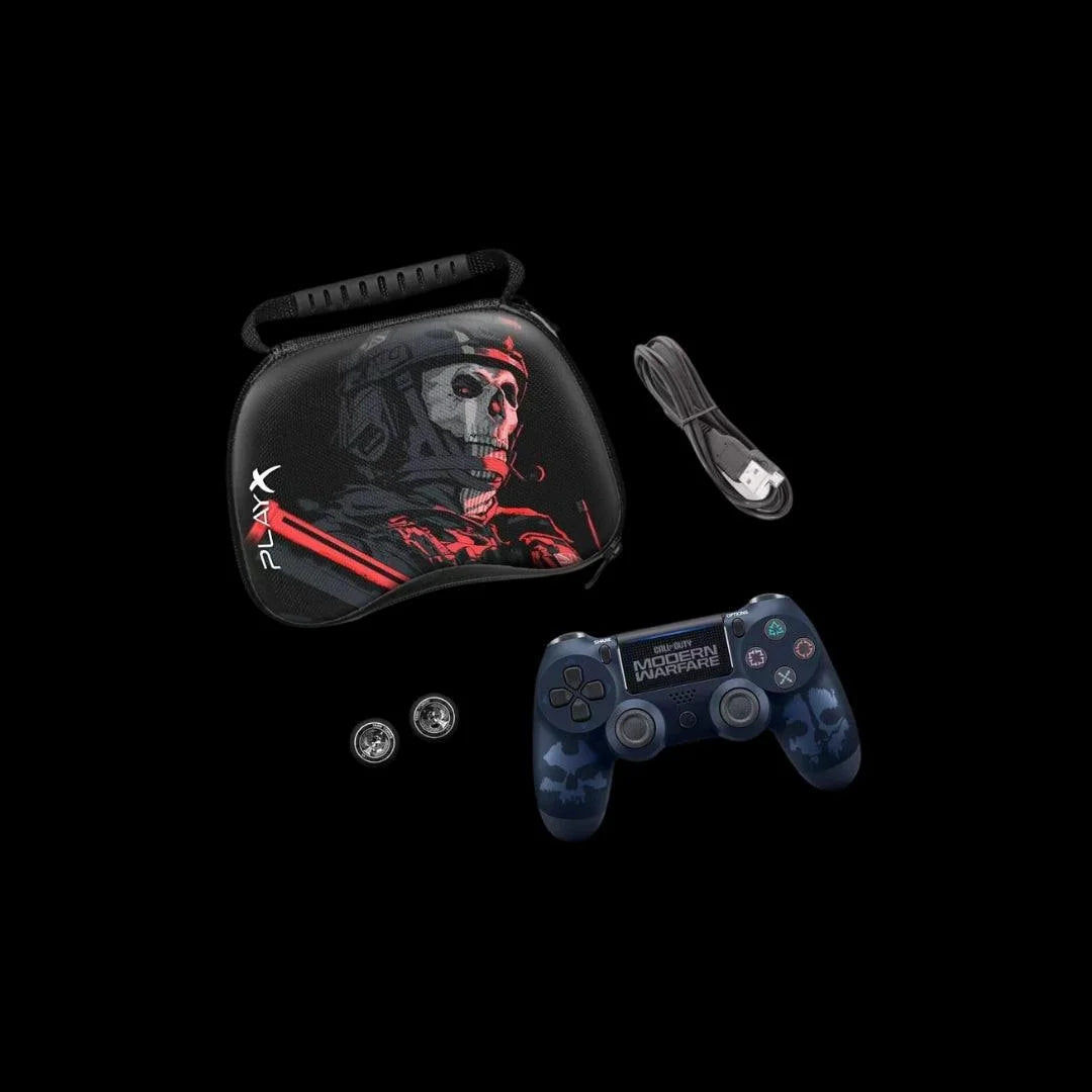 Ps4 controller kti - black