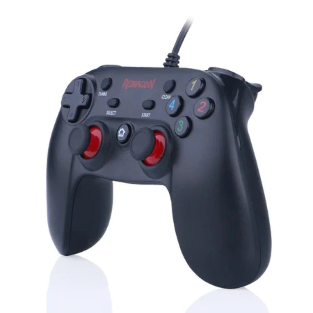 Redragon g807 saturn gamepad - console | controller | pc controller