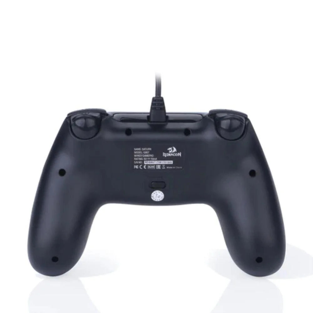 Redragon g807 saturn gamepad - console | controller | pc controller