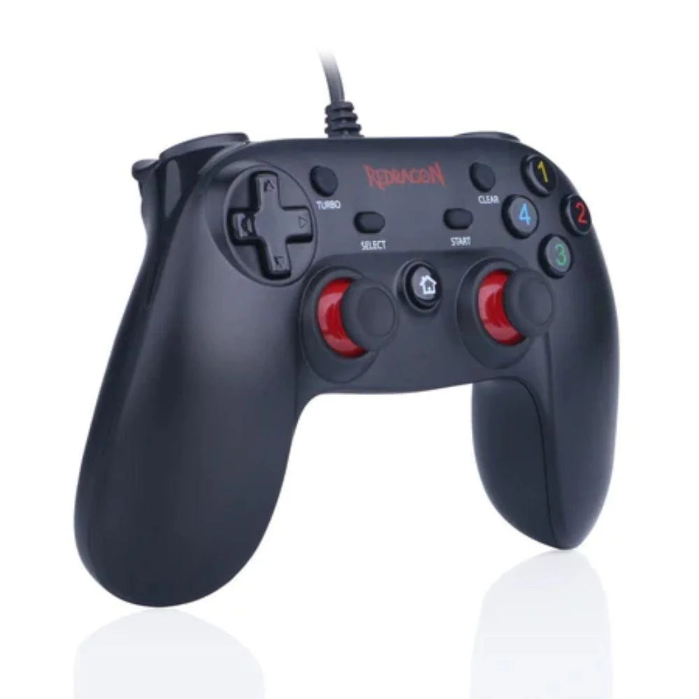 Redragon g807 saturn gamepad - console | controller | pc controller
