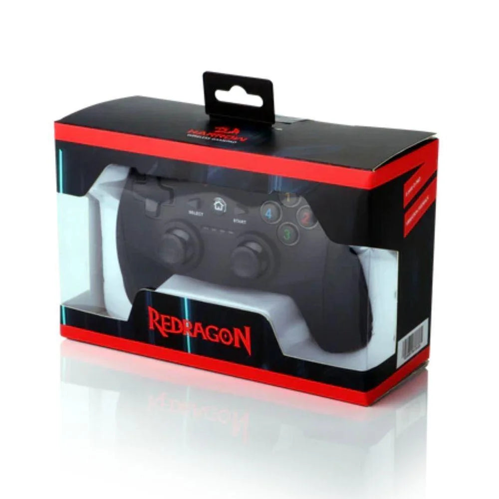 Redragon harrow g808 wireless gamepad - console | controller | pc controller