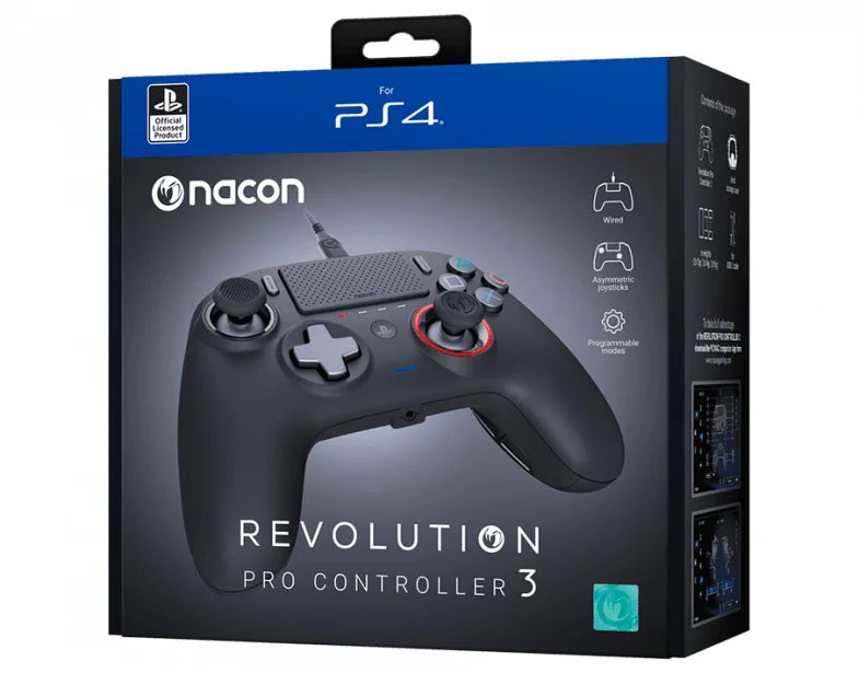 Revolution pro controller 3 - playstation controllers