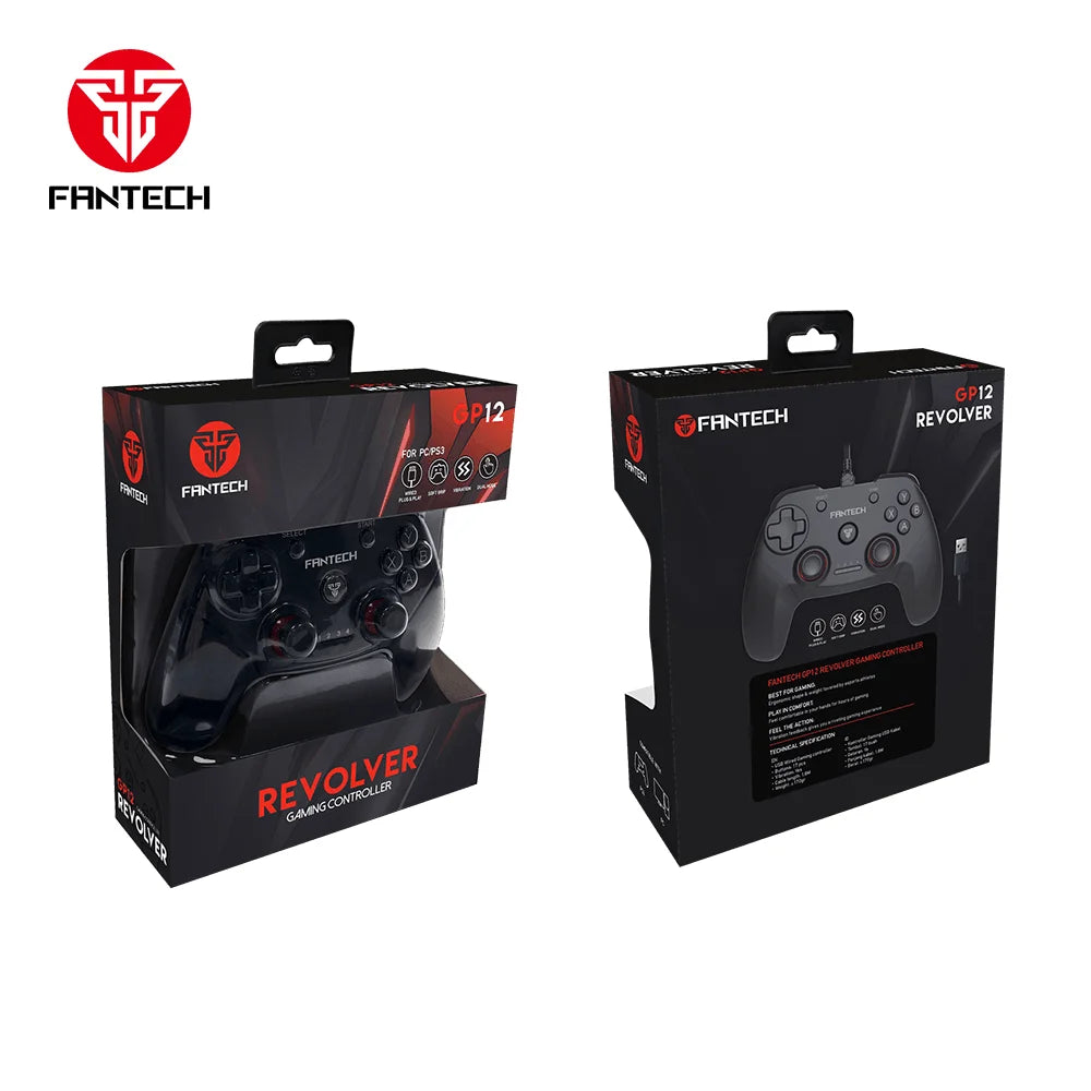 Revolver gp12 gaming controller - console | controller | pc controller