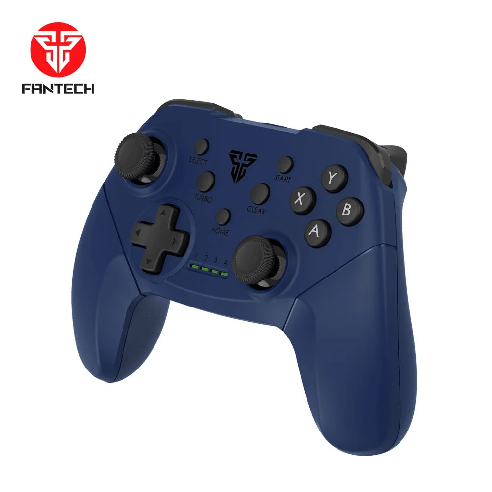 Shooter ii wgp13 pro gaming controller - blue - console | controller | pc controller
