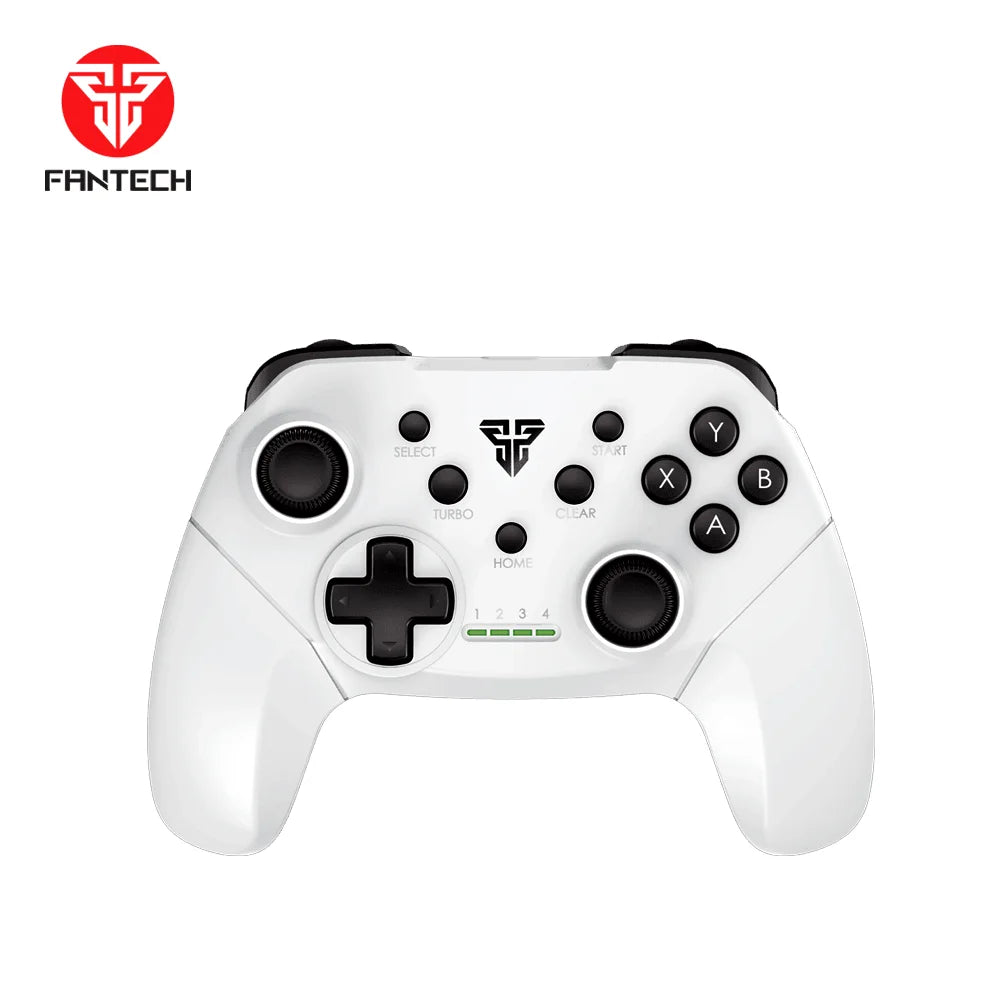 Shooter ii wgp13 pro gaming controller - white - console | controller | pc controller