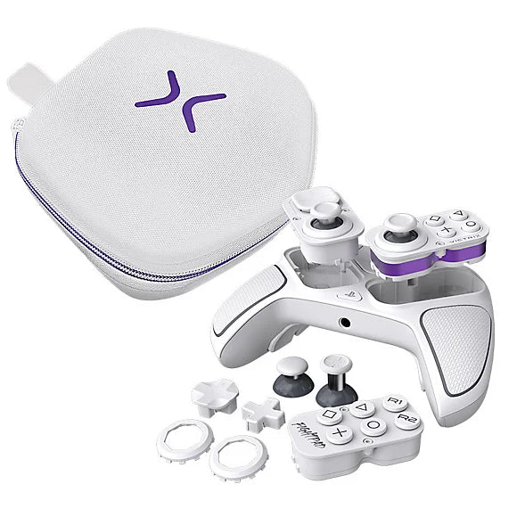 Victrix™ pro bfg™ reloaded wireless modular controller - white - console | controller
