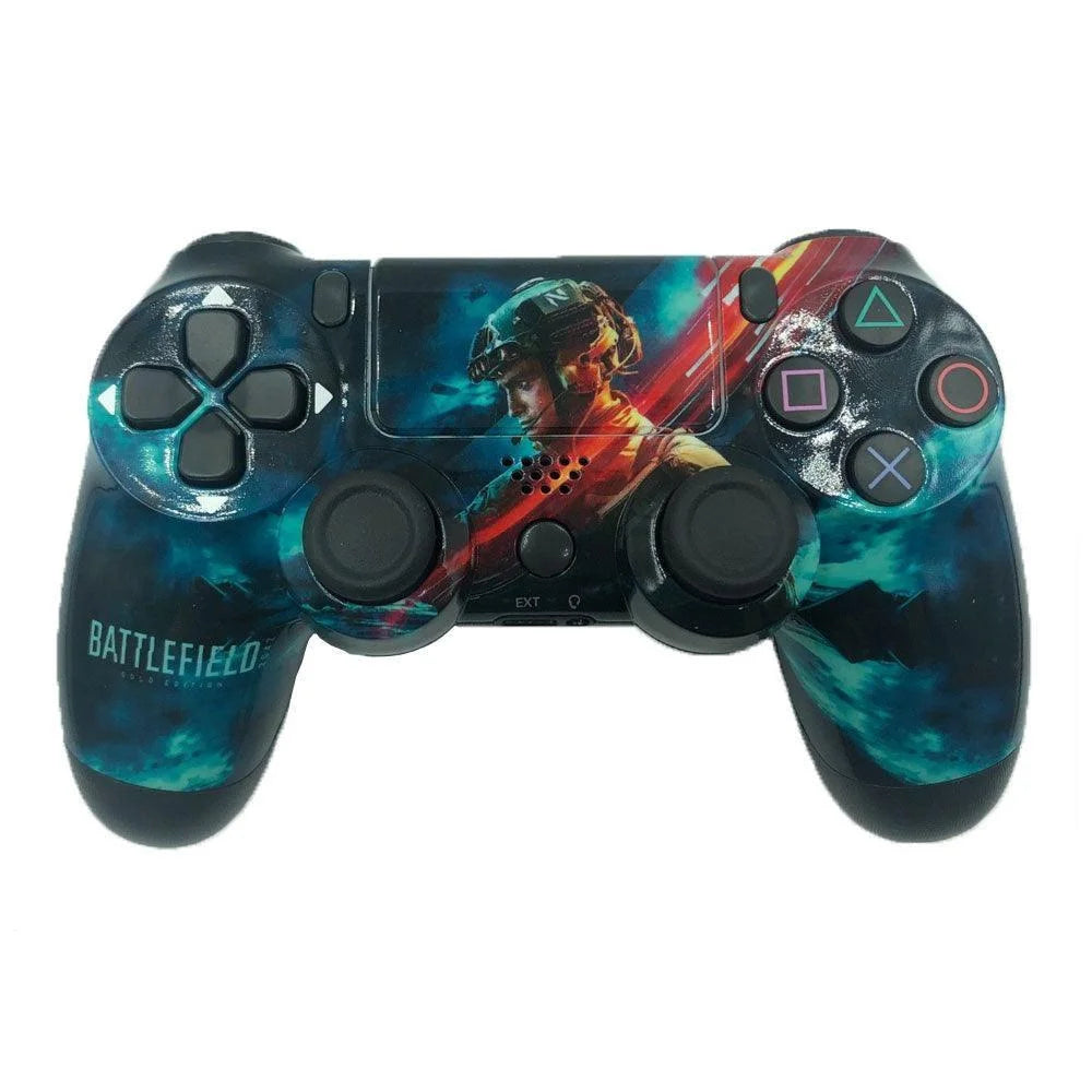 Wireless bt gamepad for ps4 controller battlefield - console | controller | ps4 essential