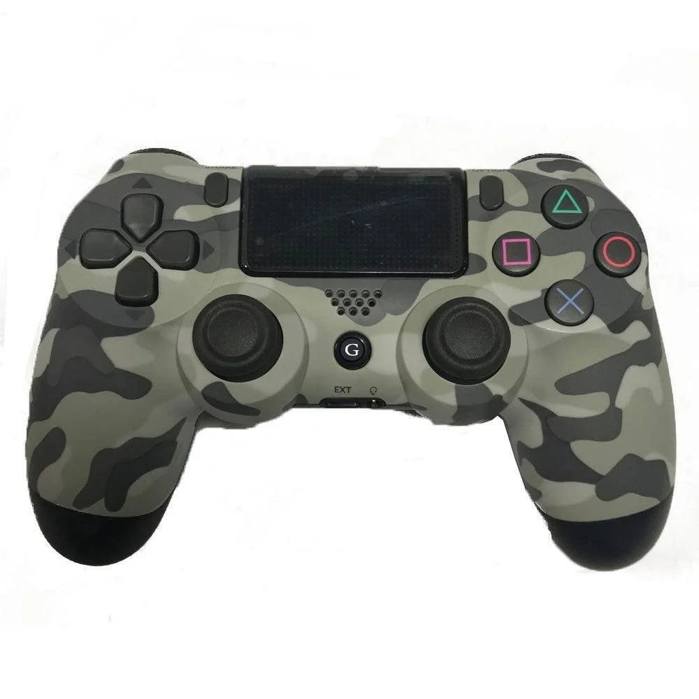 Wireless bt gamepad for ps4 controller como desert - console | controller | ps4 essential