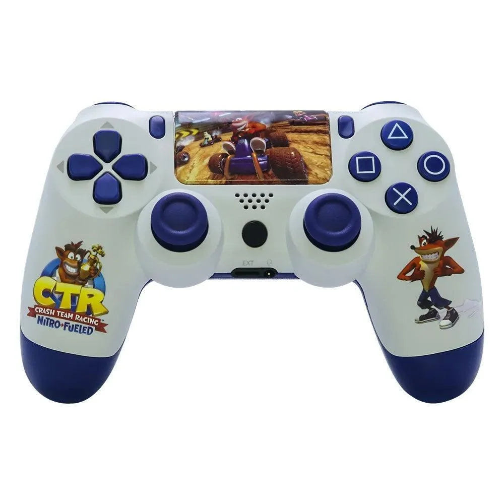 Wireless bt gamepad for ps4 controller ctr - console | controller | ps4 essential