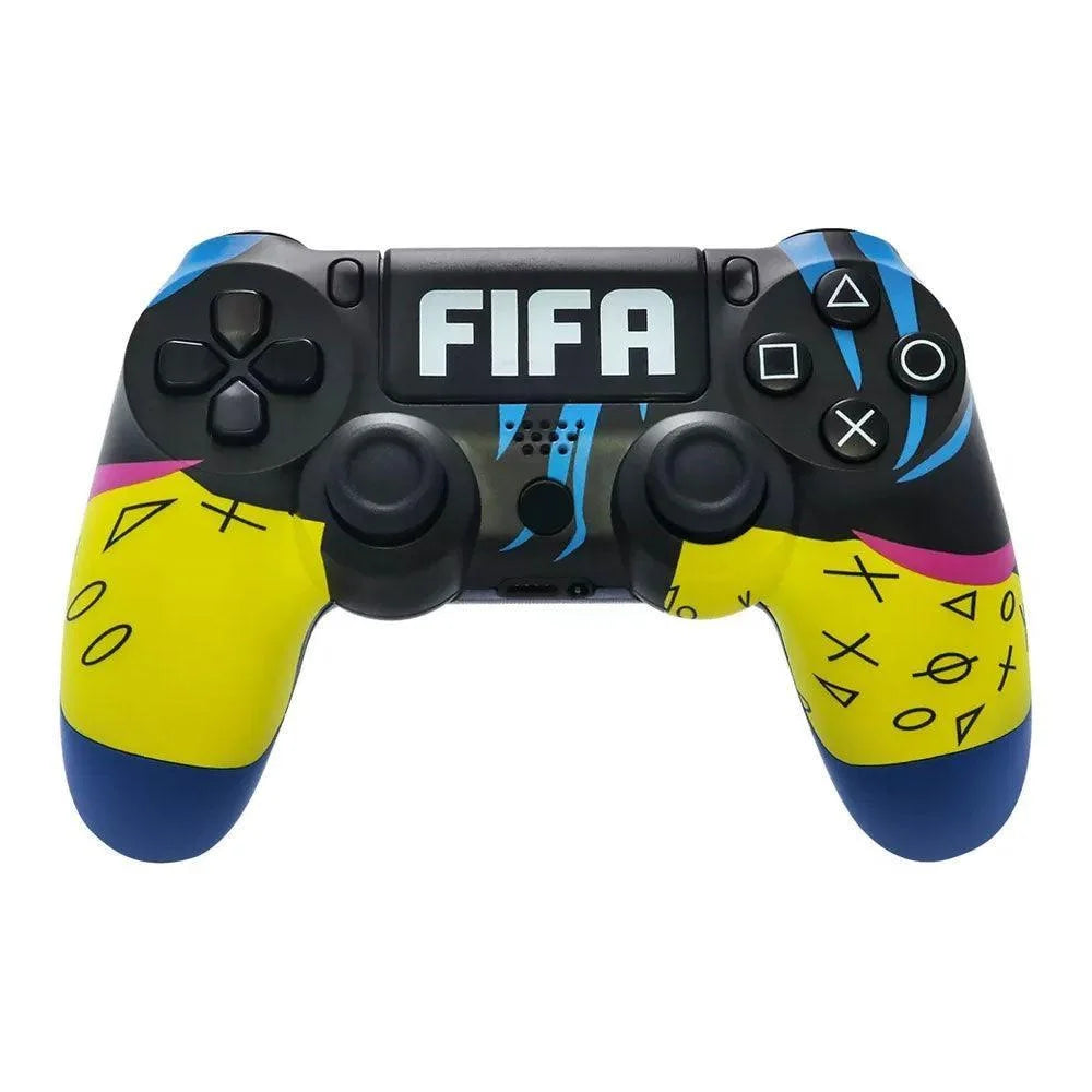 Wireless bt gamepad for ps4 controller fifa - console | controller | ps4 essential