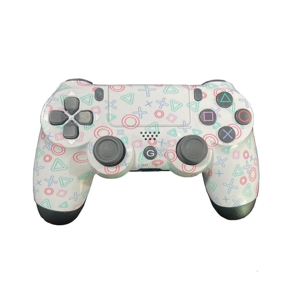 Wireless bt gamepad for ps4 controller ps design - console | controller | ps4 essential