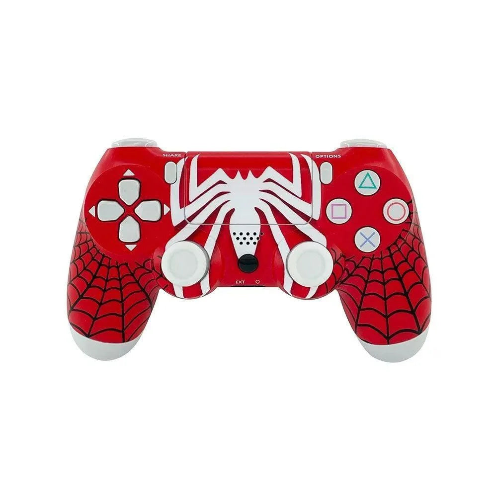 Wireless bt gamepad for ps4 controller spider - console | controller | ps4 essential