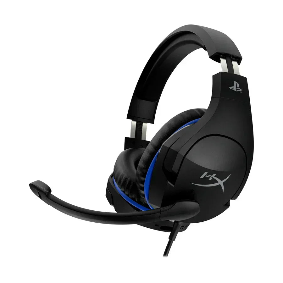 Cloud stinger gaming headset - comfortable audio experience for ps5 and ps4 - audio | headset 3.5