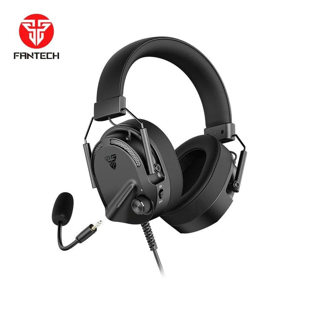 Fantech alto mh91 gaming headset - multi-platform gaming experience - audio | headset 3.5