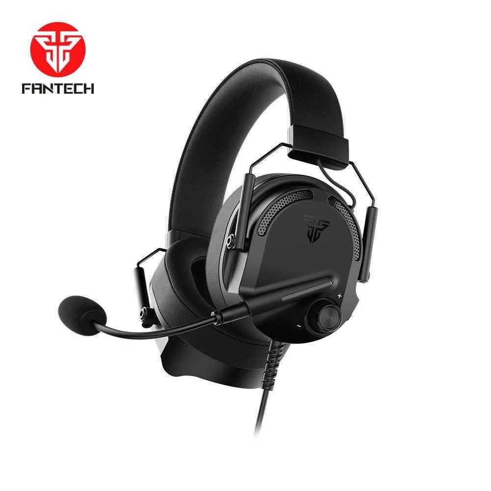 Fantech alto mh91 gaming headset - multi-platform gaming experience - audio | headset 3.5