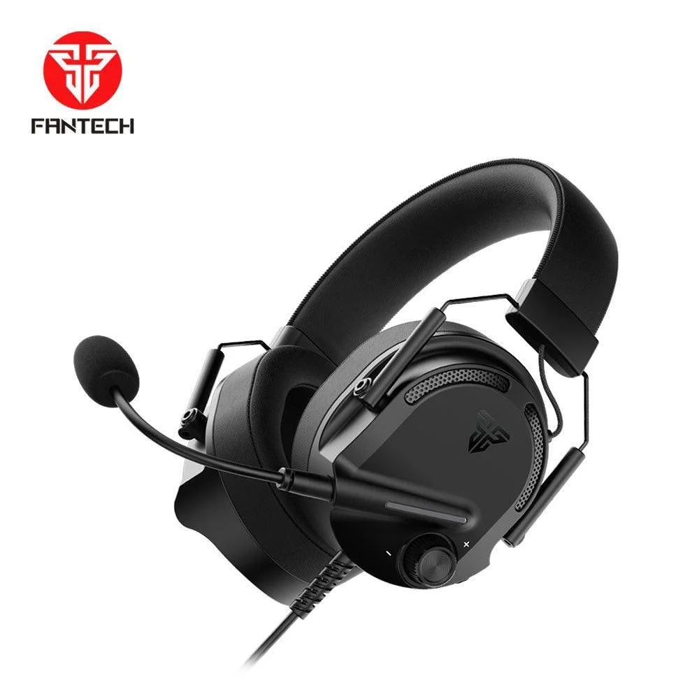 Fantech alto mh91 gaming headset - multi-platform gaming experience - audio | headset 3.5