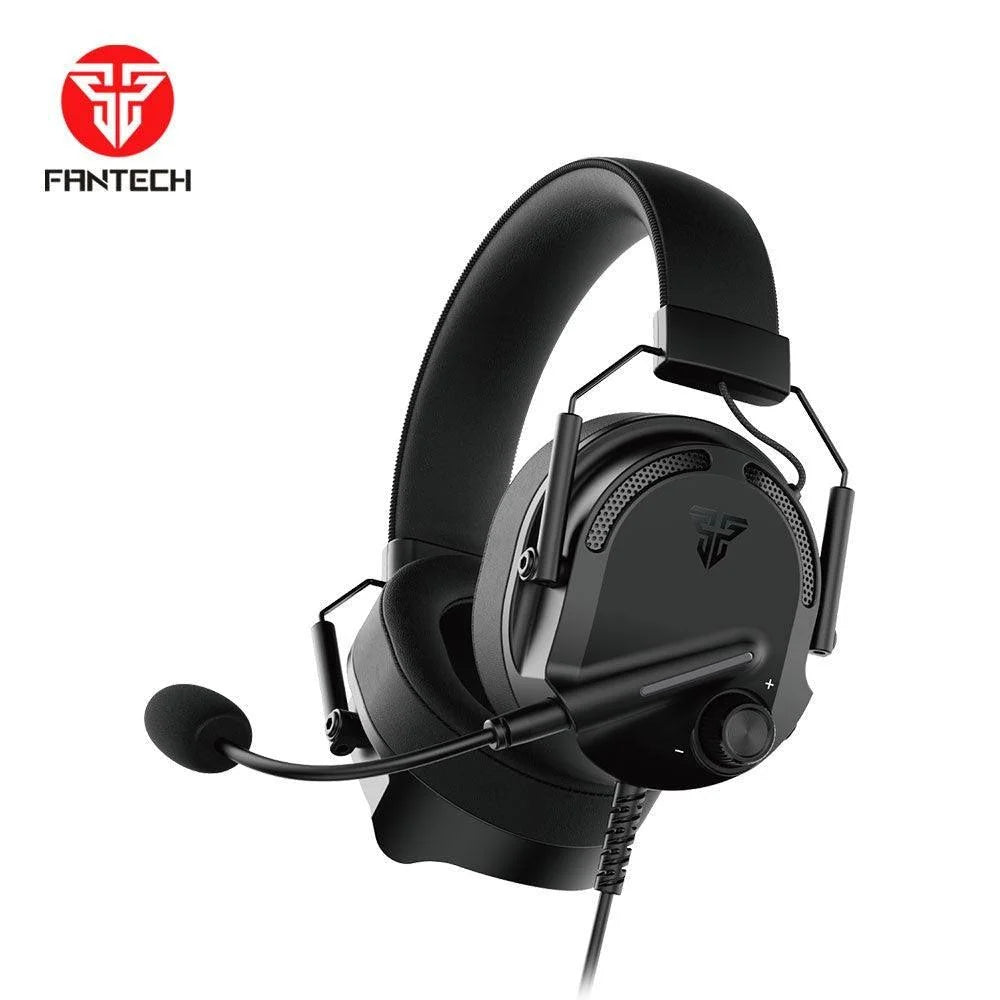Fantech alto mh91 gaming headset - multi-platform gaming experience - audio | headset 3.5