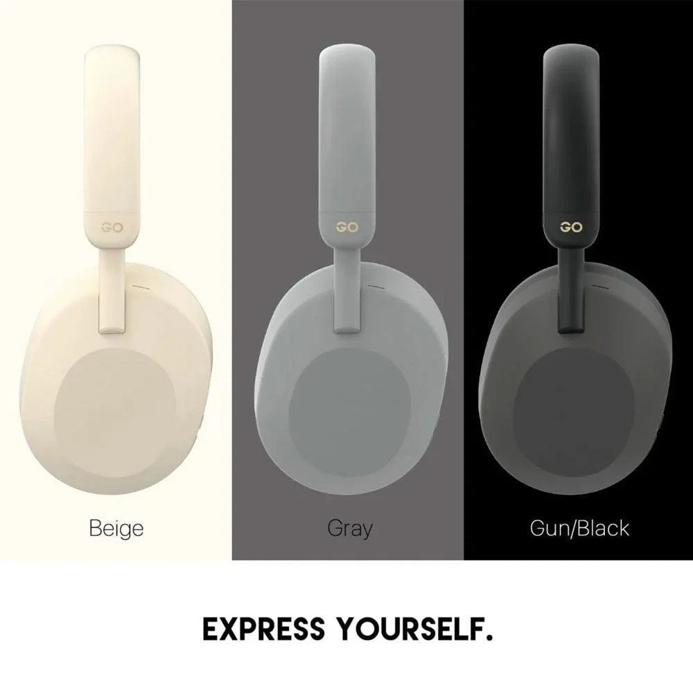 Fantech bluetooth headset wireless go tune wh06 dual mode
