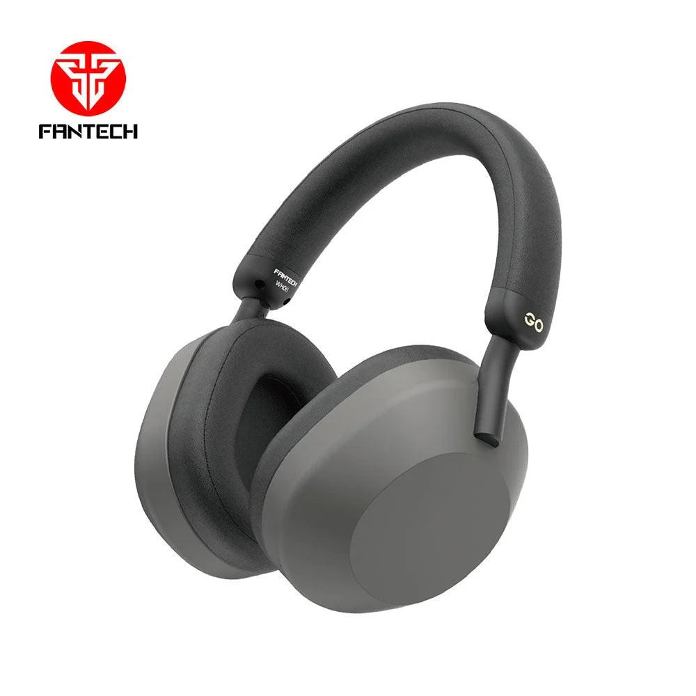Fantech bluetooth headset wireless go tune wh06 dual mode
