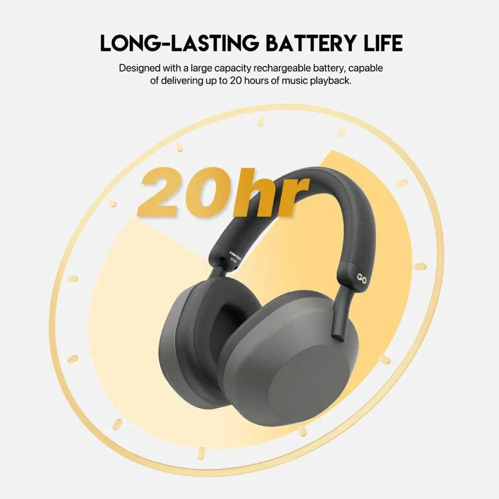 Fantech bluetooth headset wireless go tune wh06 dual mode